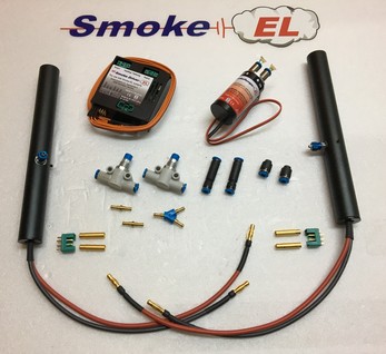 G Force Smoke El Jet Smoke Systems